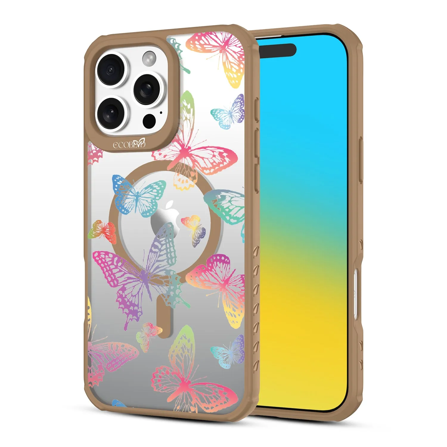 Butterfly Effect - Revive Collection Case for Apple iPhone 16 Pro Max