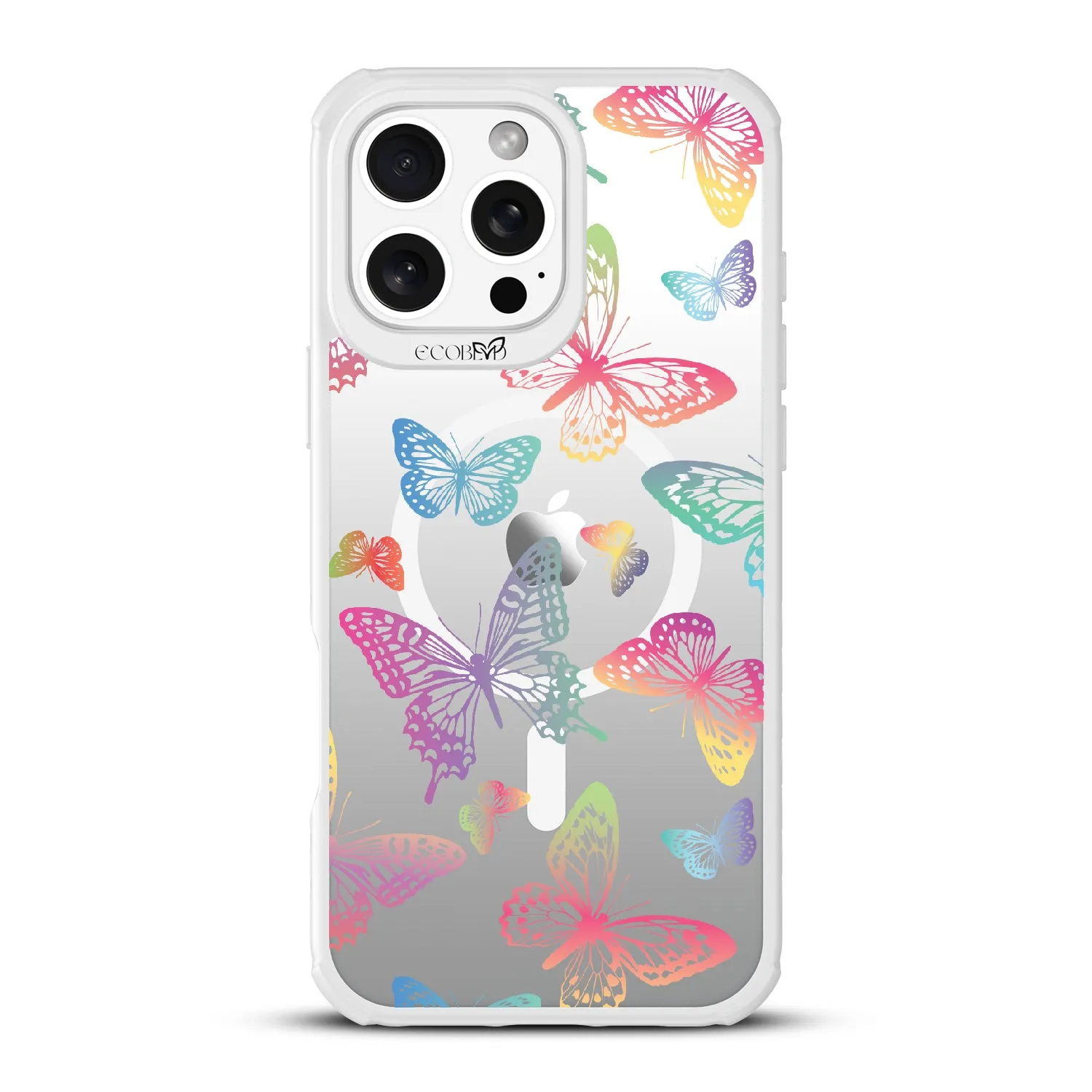 Butterfly Effect - Revive Collection Case for Apple iPhone 16 Pro Max