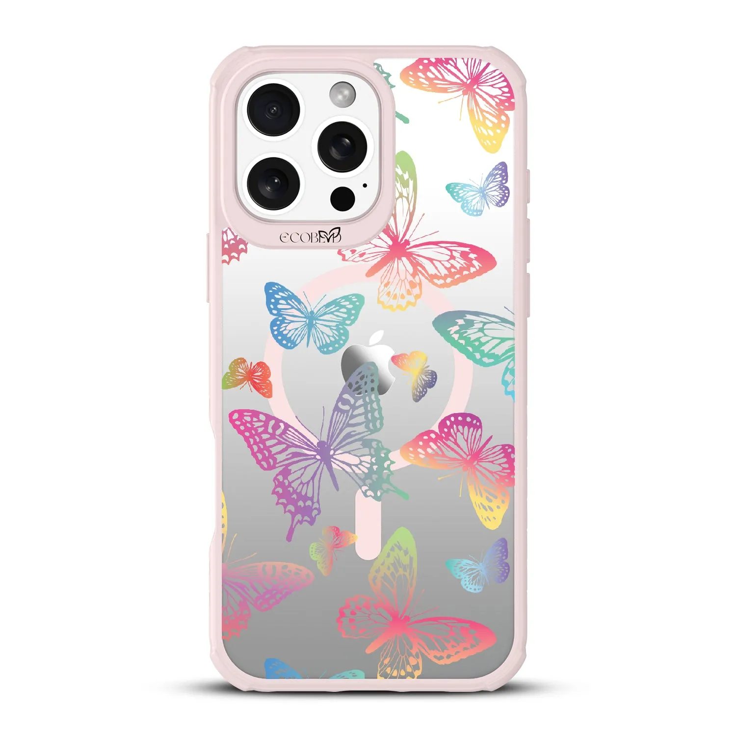 Butterfly Effect - Revive Collection Case for Apple iPhone 16 Pro Max