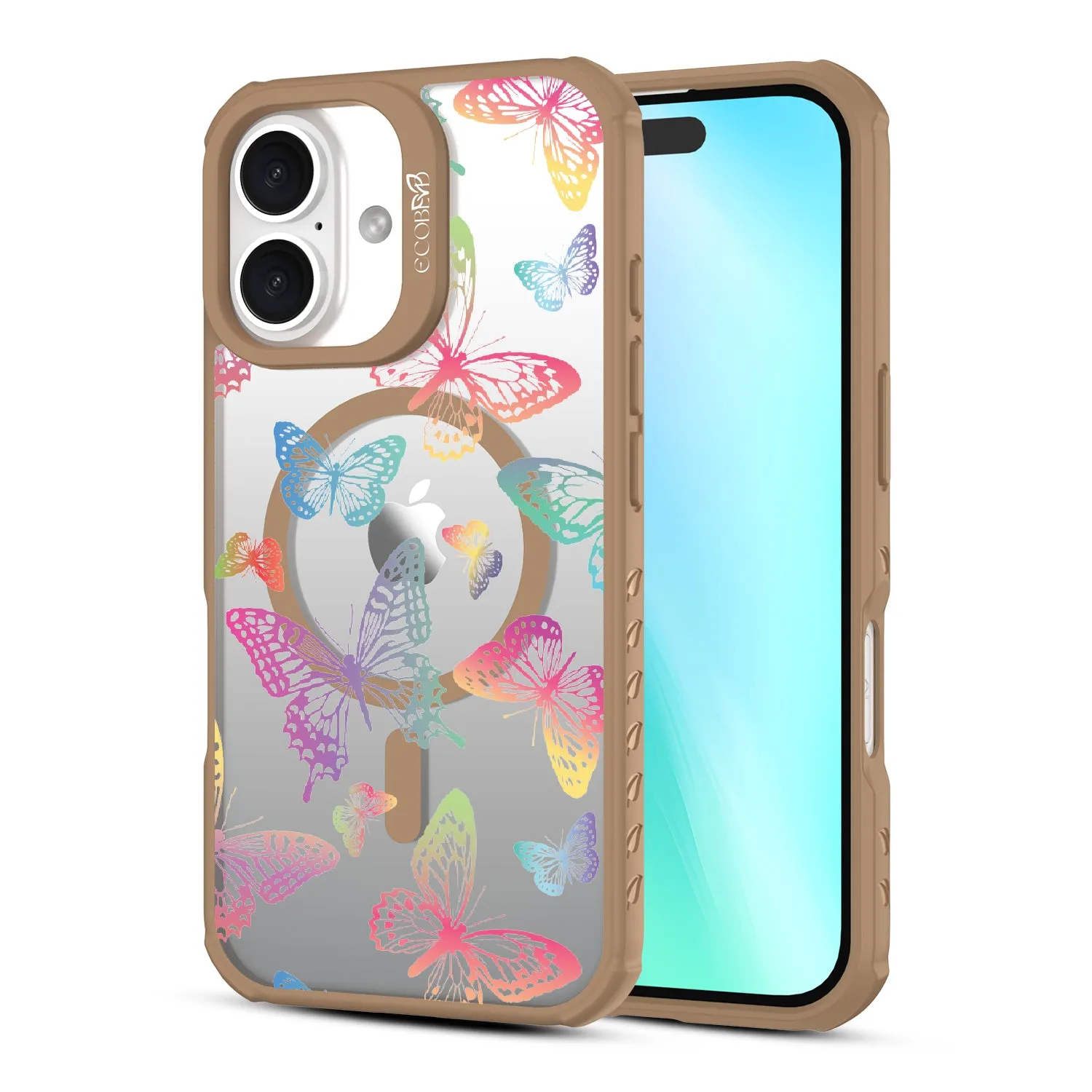 Butterfly Effect - Revive Collection Case for Apple iPhone 16