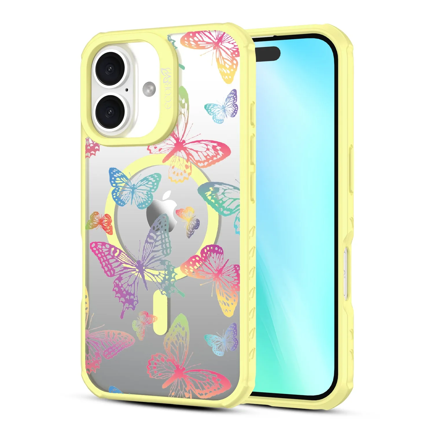 Butterfly Effect - Revive Collection Case for Apple iPhone 16