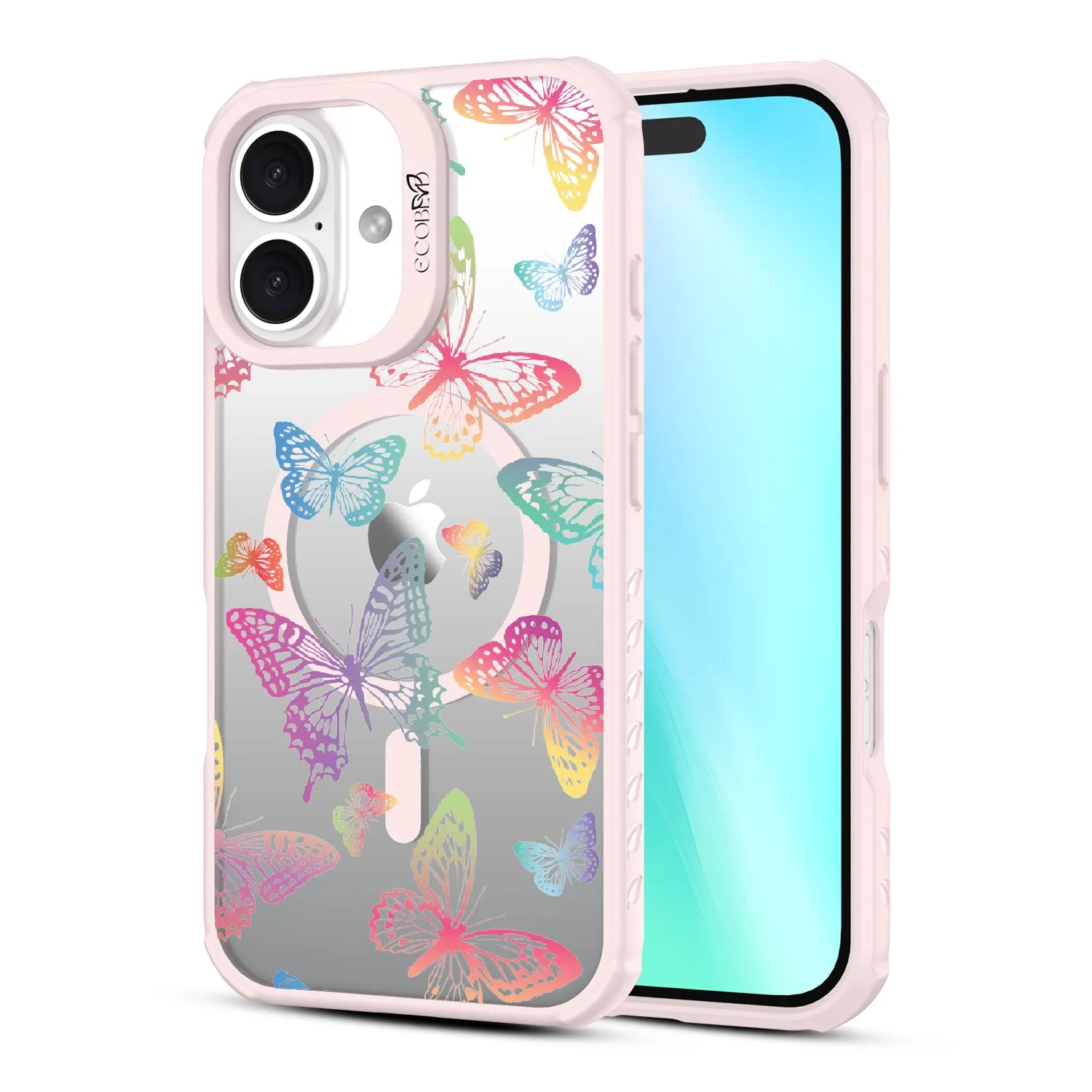 Butterfly Effect - Revive Collection Case for Apple iPhone 16