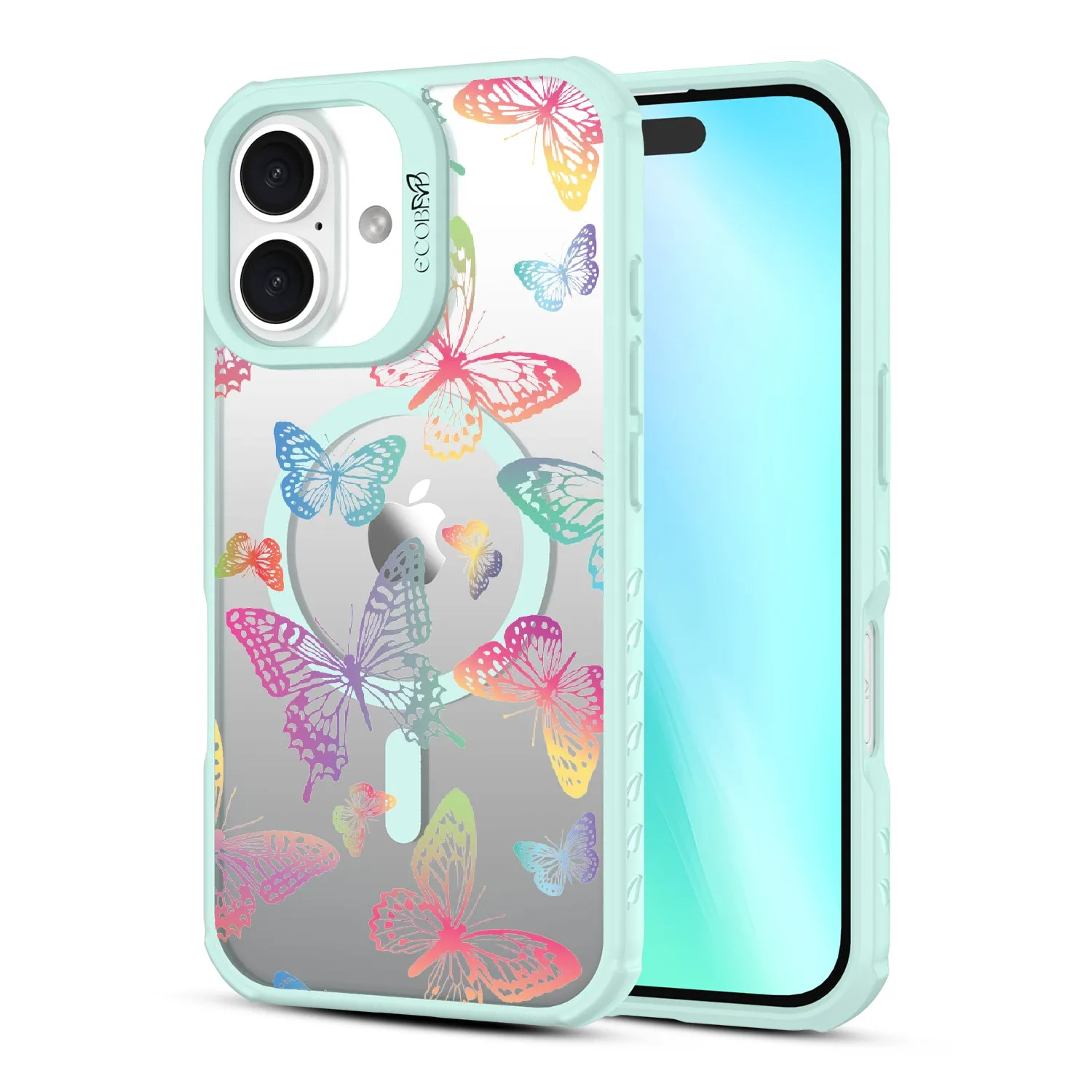 Butterfly Effect - Revive Collection Case for Apple iPhone 16