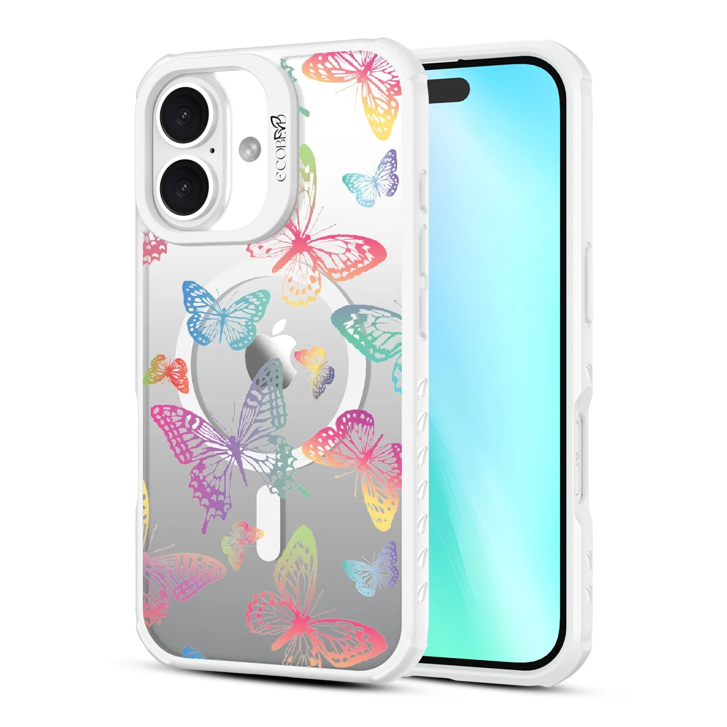 Butterfly Effect - Revive Collection Case for Apple iPhone 16