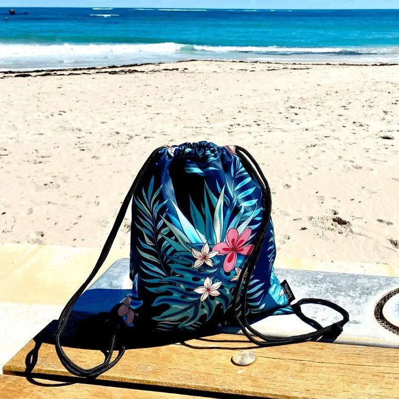 Byron Drawstring Swim Bag