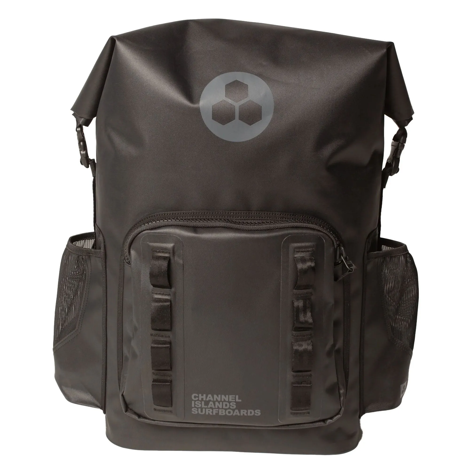 Channel Islands Dry Pack 35L Bag - Black