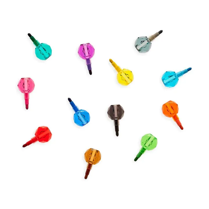Charm To Charm Stacking Crayons