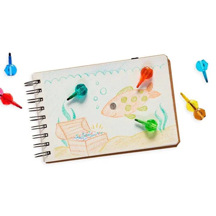 Charm To Charm Stacking Crayons