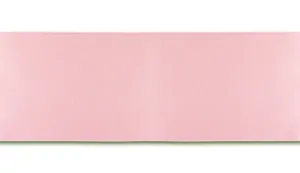 Cherry Blossom Double-Faced Satin Ribbon