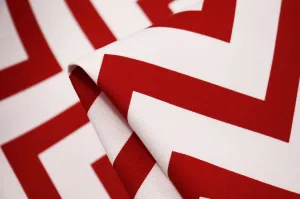 Chevron Red