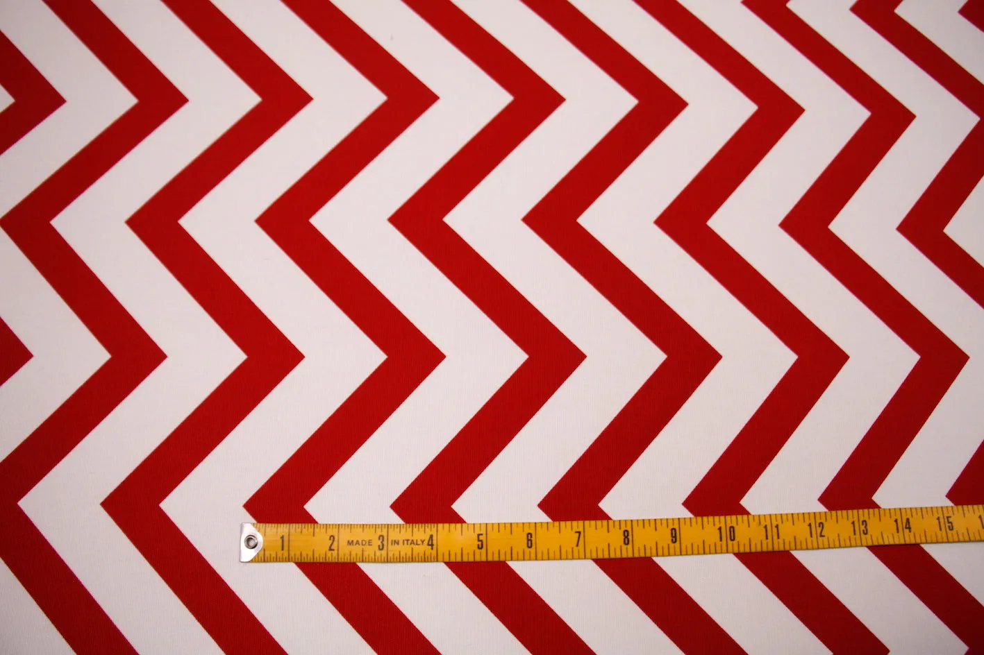 Chevron Red