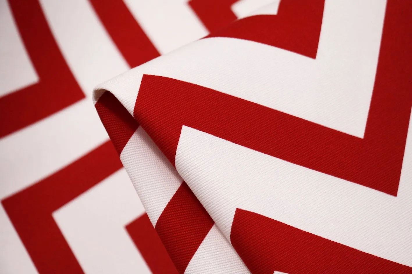 Chevron Red