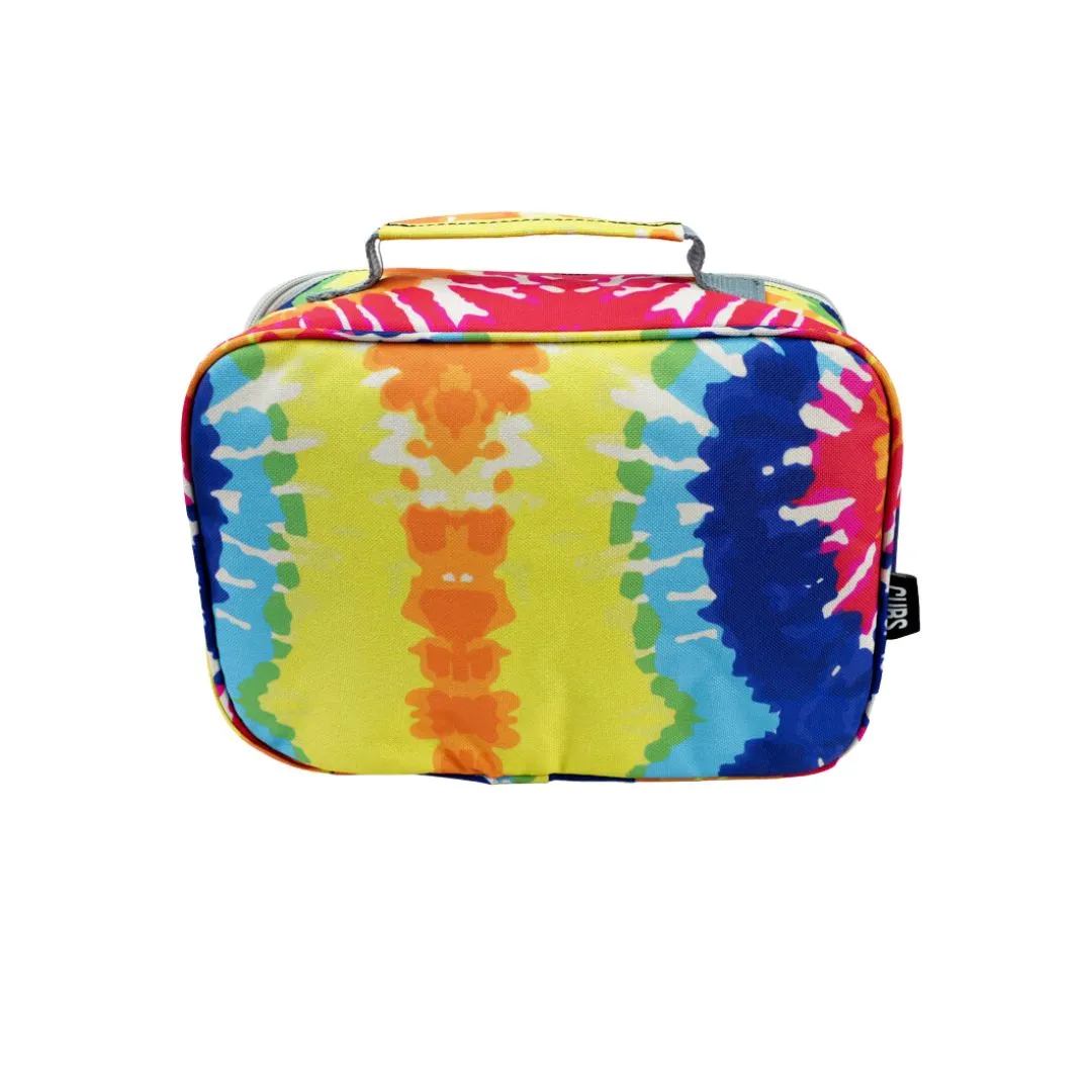 Classic Tie Dye Bag Lunch Bag