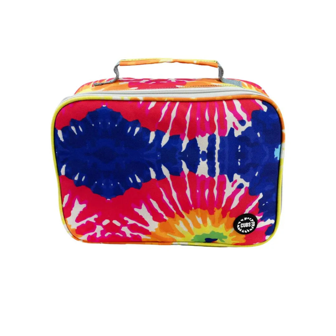 Classic Tie Dye Bag Lunch Bag