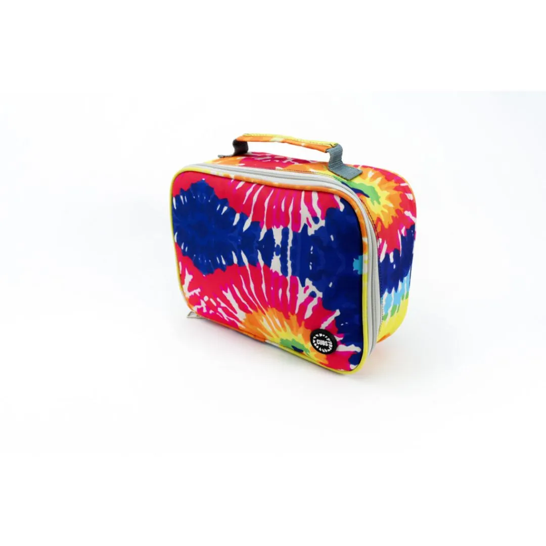Classic Tie Dye Bag Lunch Bag