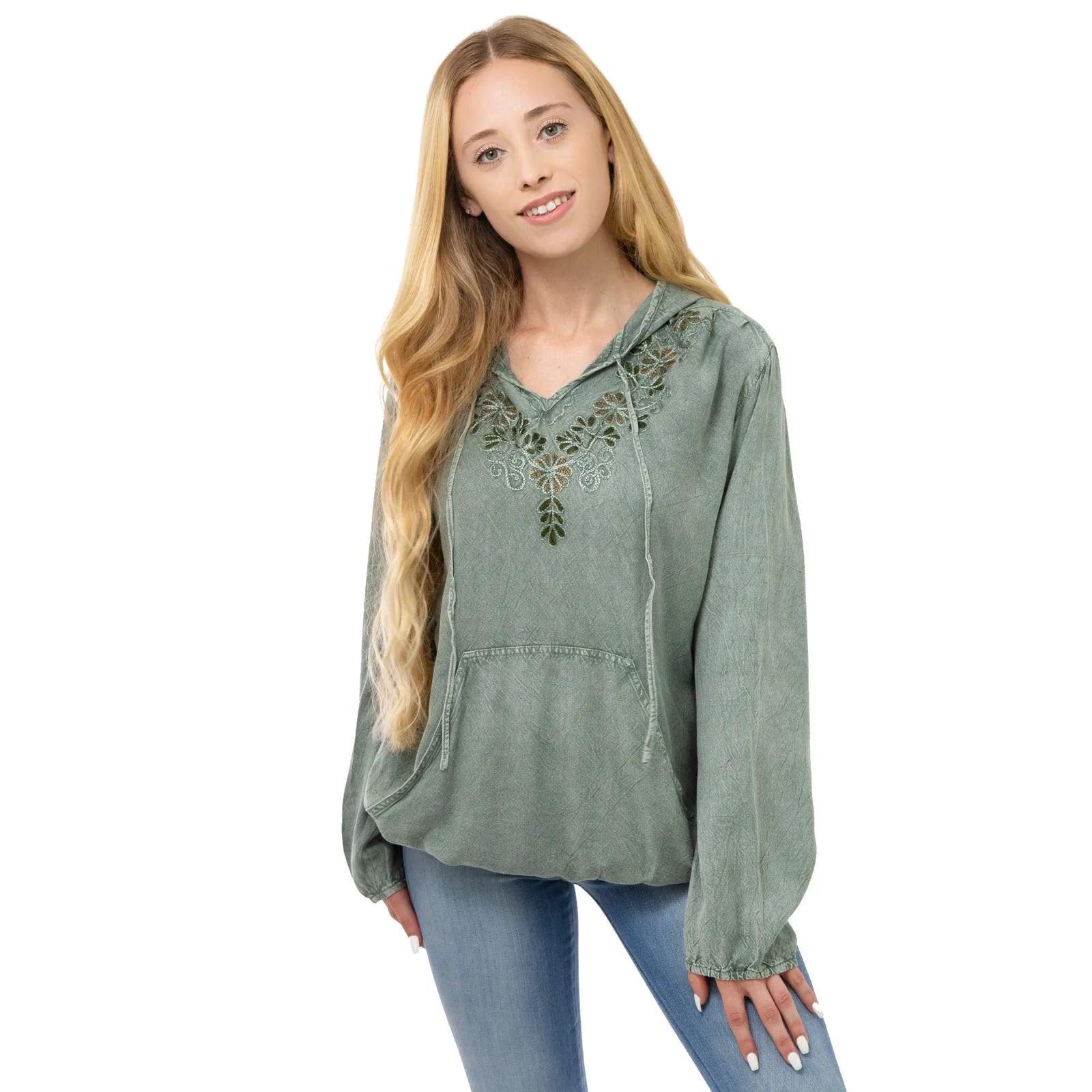 Comfy Cozy Lightweight Hoodie