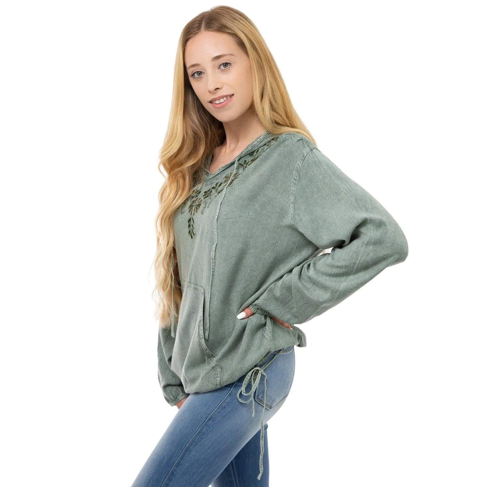 Comfy Cozy Lightweight Hoodie