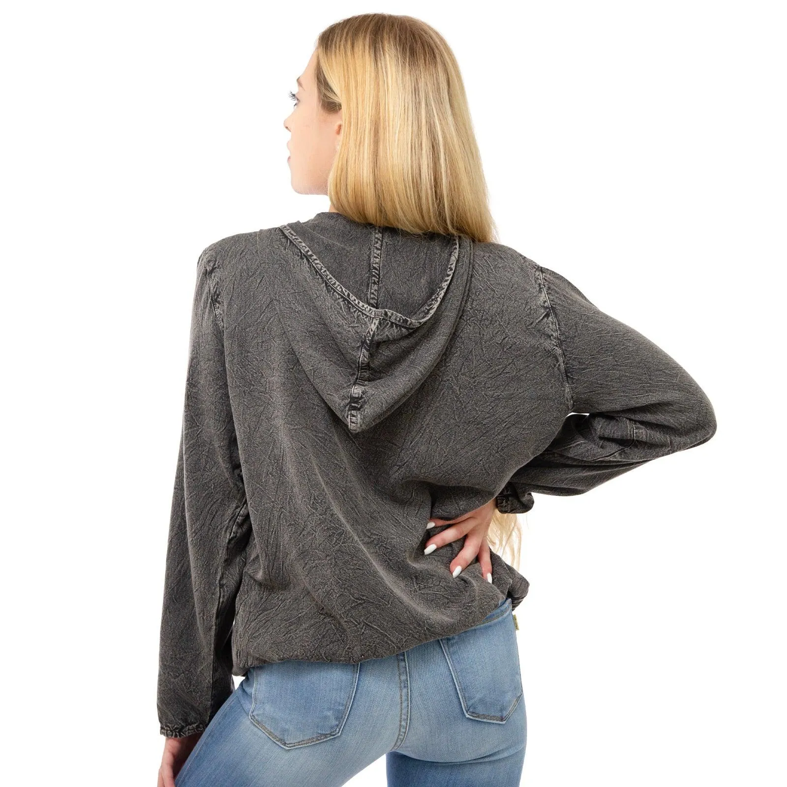 Comfy Cozy Lightweight Hoodie
