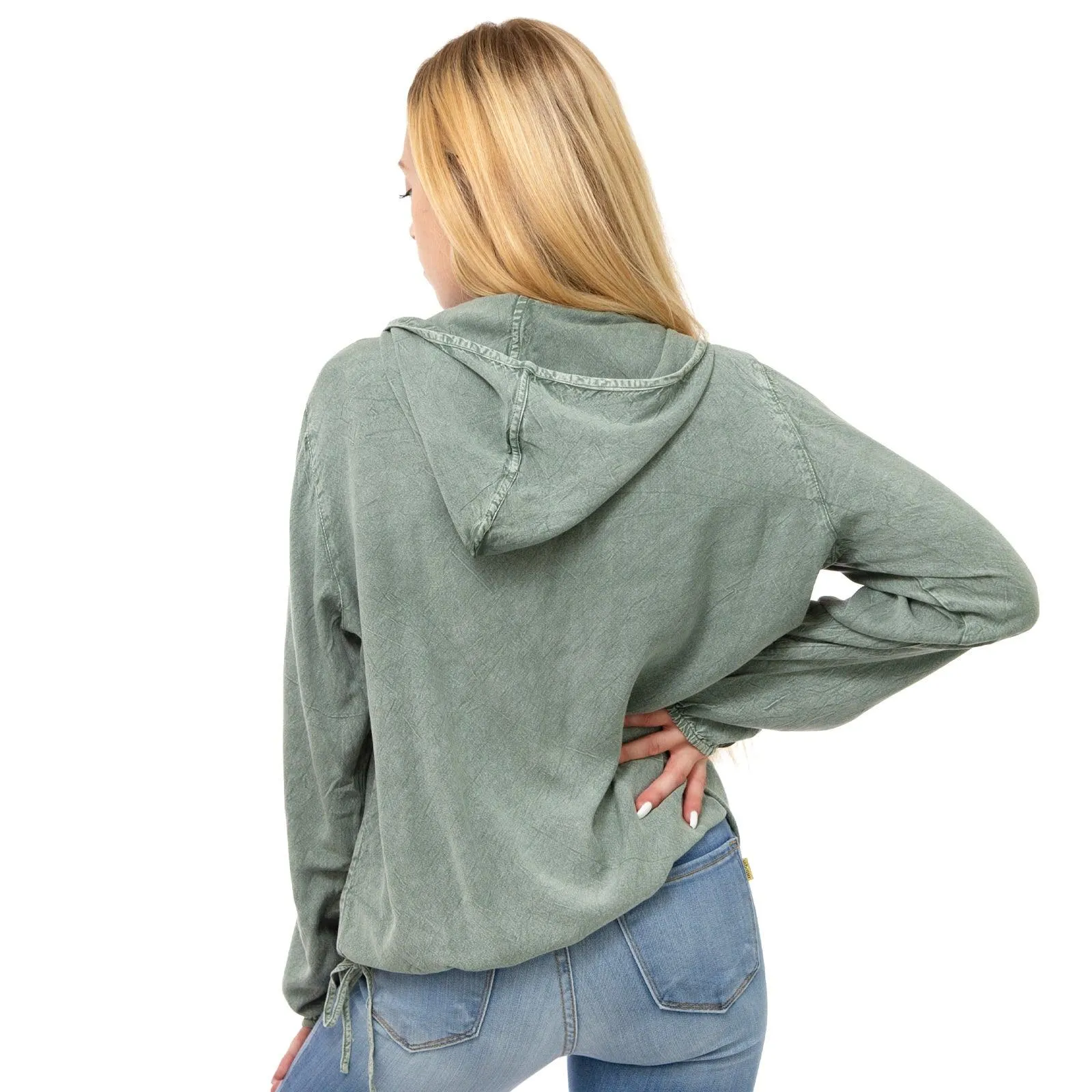 Comfy Cozy Lightweight Hoodie