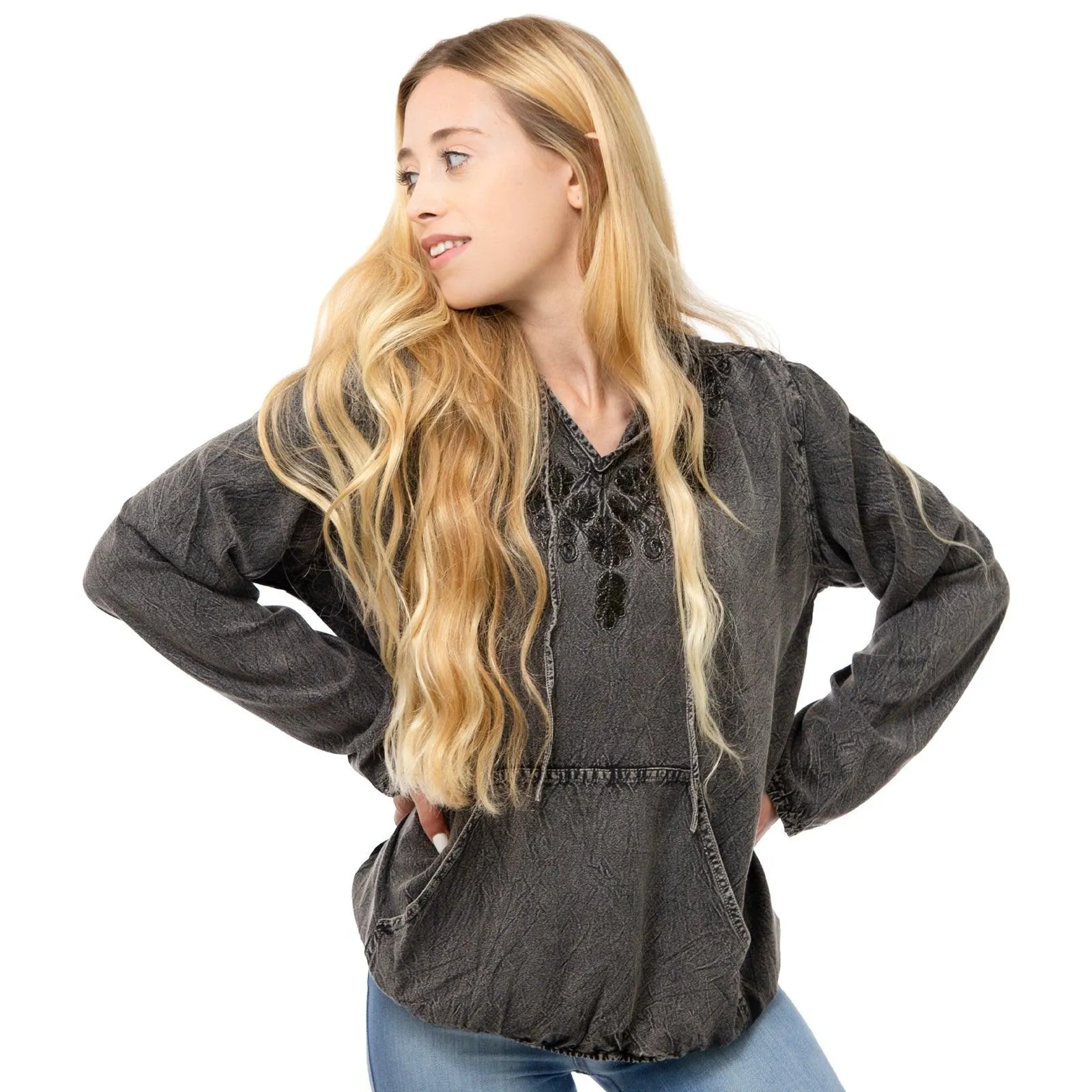 Comfy Cozy Lightweight Hoodie