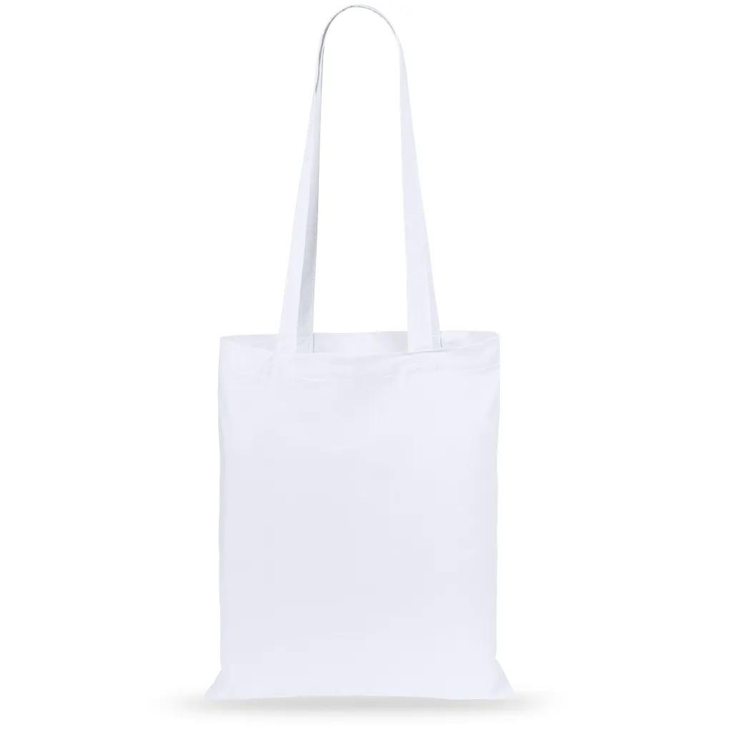 CT 001 Eco Friendly Cotton Shopping Bags Natural