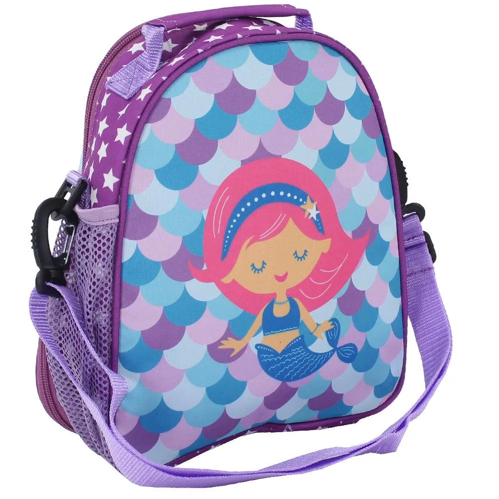 CUBS BABY STAR MERMAID PRE-SCHOOL LUNCH BAG