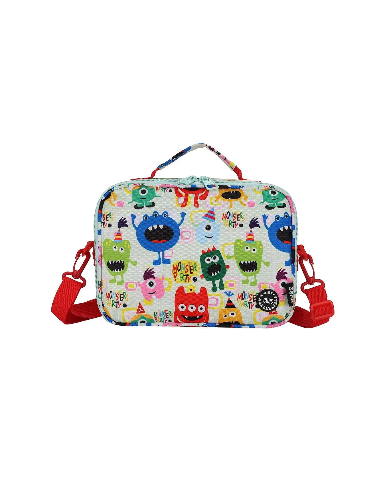 Cubs Monster Party 2 Lunch Bag