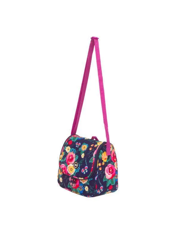 CUBS ROSES ARE RED VIOLETS ARE BLUE CROSS LUNCH BAG 2