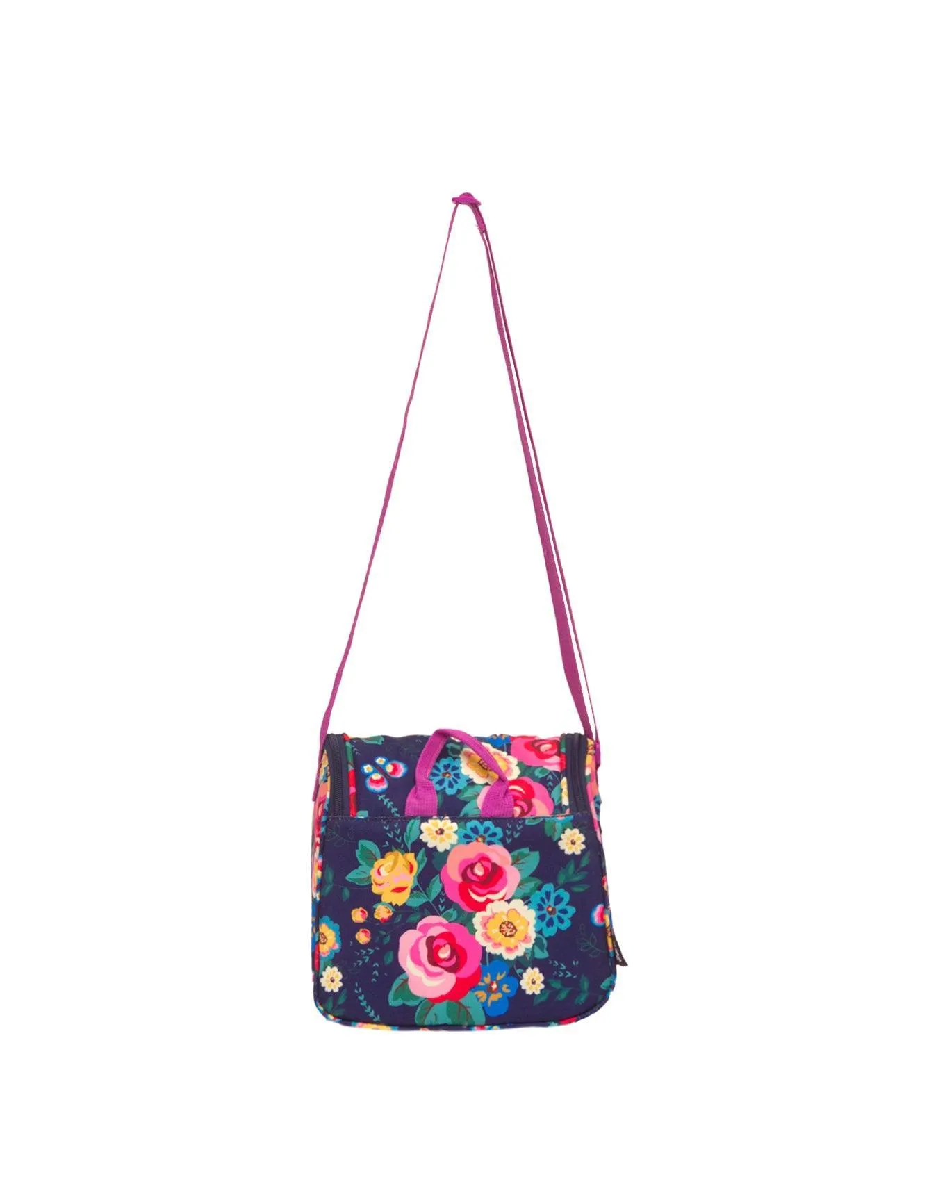 CUBS ROSES ARE RED VIOLETS ARE BLUE CROSS LUNCH BAG 2