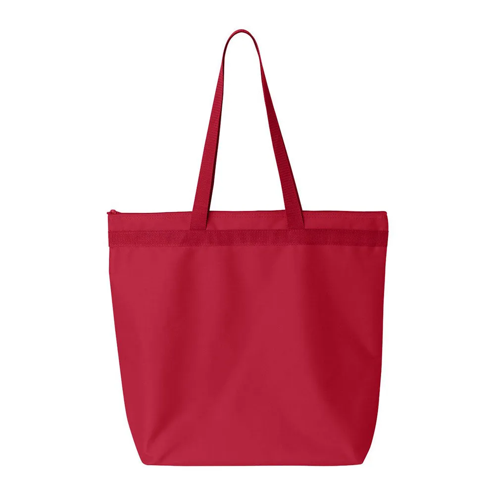 Custom Embroidered Bridesmaid Tote Bag