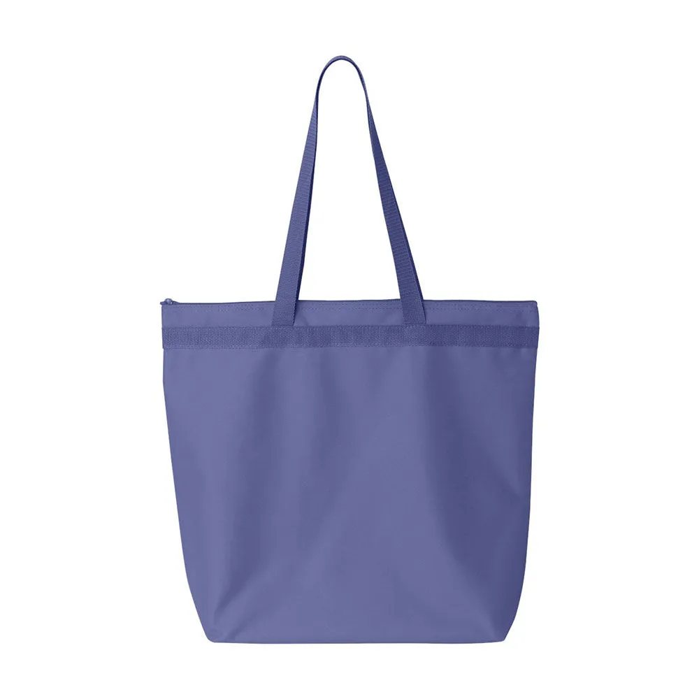 Custom Embroidered Bridesmaid Tote Bag
