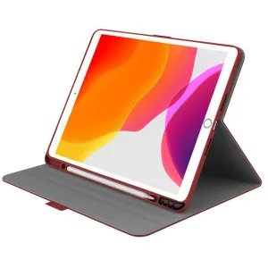 Cygnett Tekview Slimline Case for iPad 10.2" [7th/8th/9th Gen] (Red)