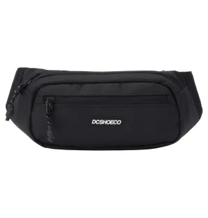 DC Men's Tussler Waist Pack Black ADYBA03060_KVJ0