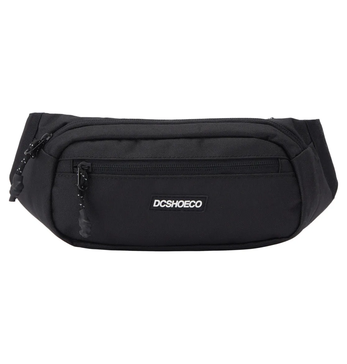 DC Men's Tussler Waist Pack Black ADYBA03060_KVJ0