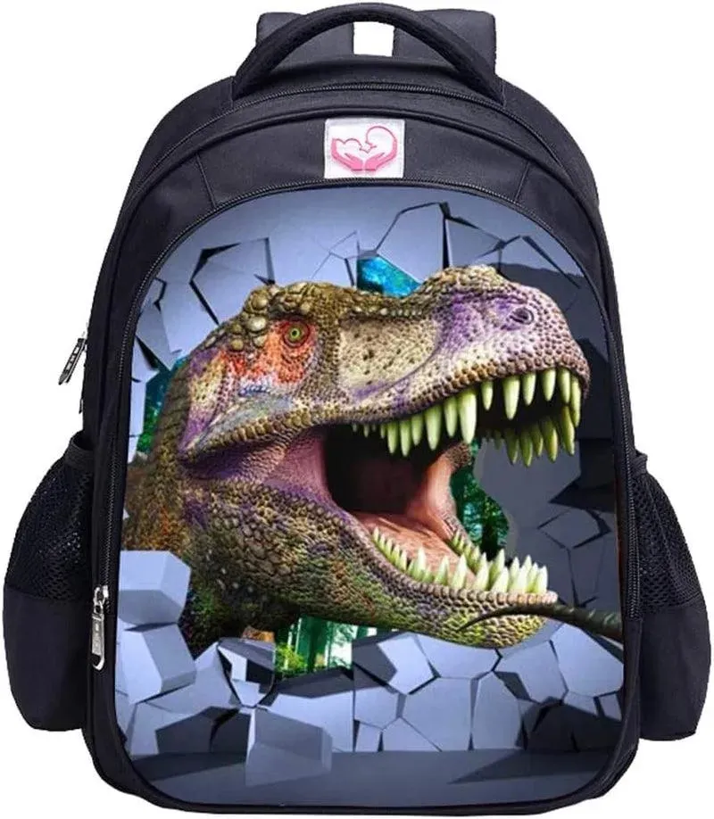 Dinosaur Backpack Dinosaur Backpacks for Boys School Backpack Kids Bookbag (Dinosaur Backpack 30)