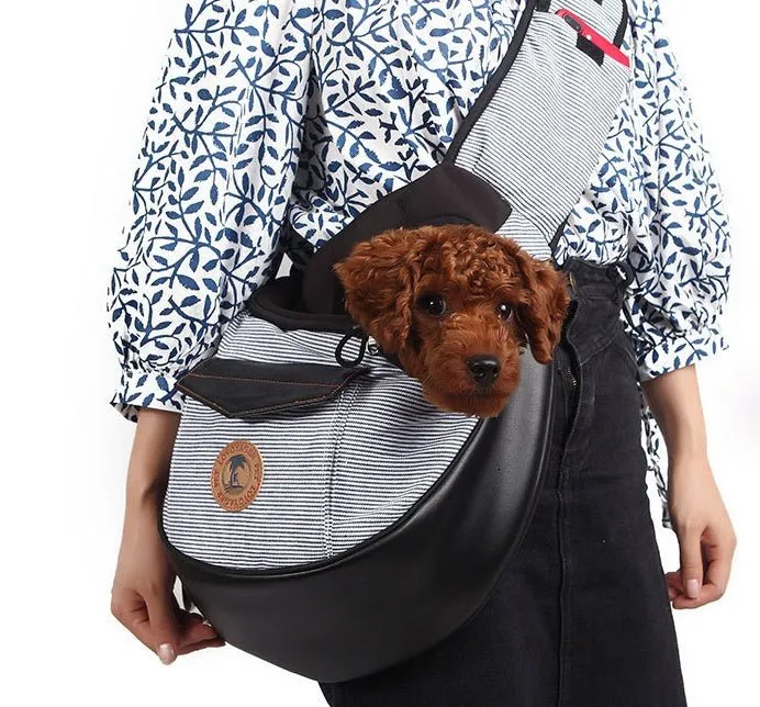 Dog Cat Pet Travel Shoulder Bag