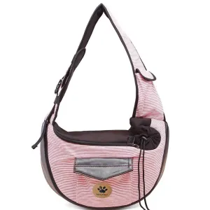Dog Cat Pet Travel Shoulder Bag