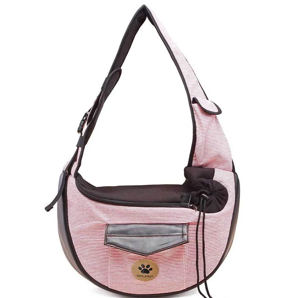 Dog Cat Pet Travel Shoulder Bag