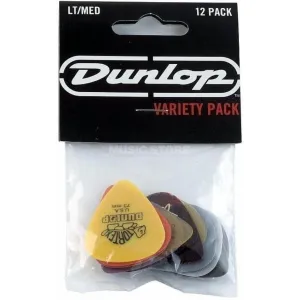 Dunlop  Variety Picks - 12 Pack