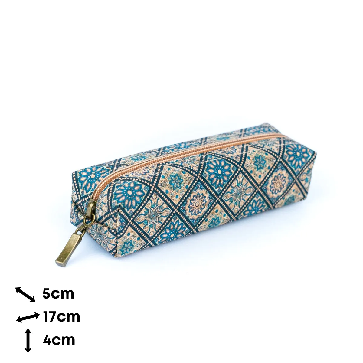 Eco-Friendly Cork Pencil Case BAGD-245A-6（6units）