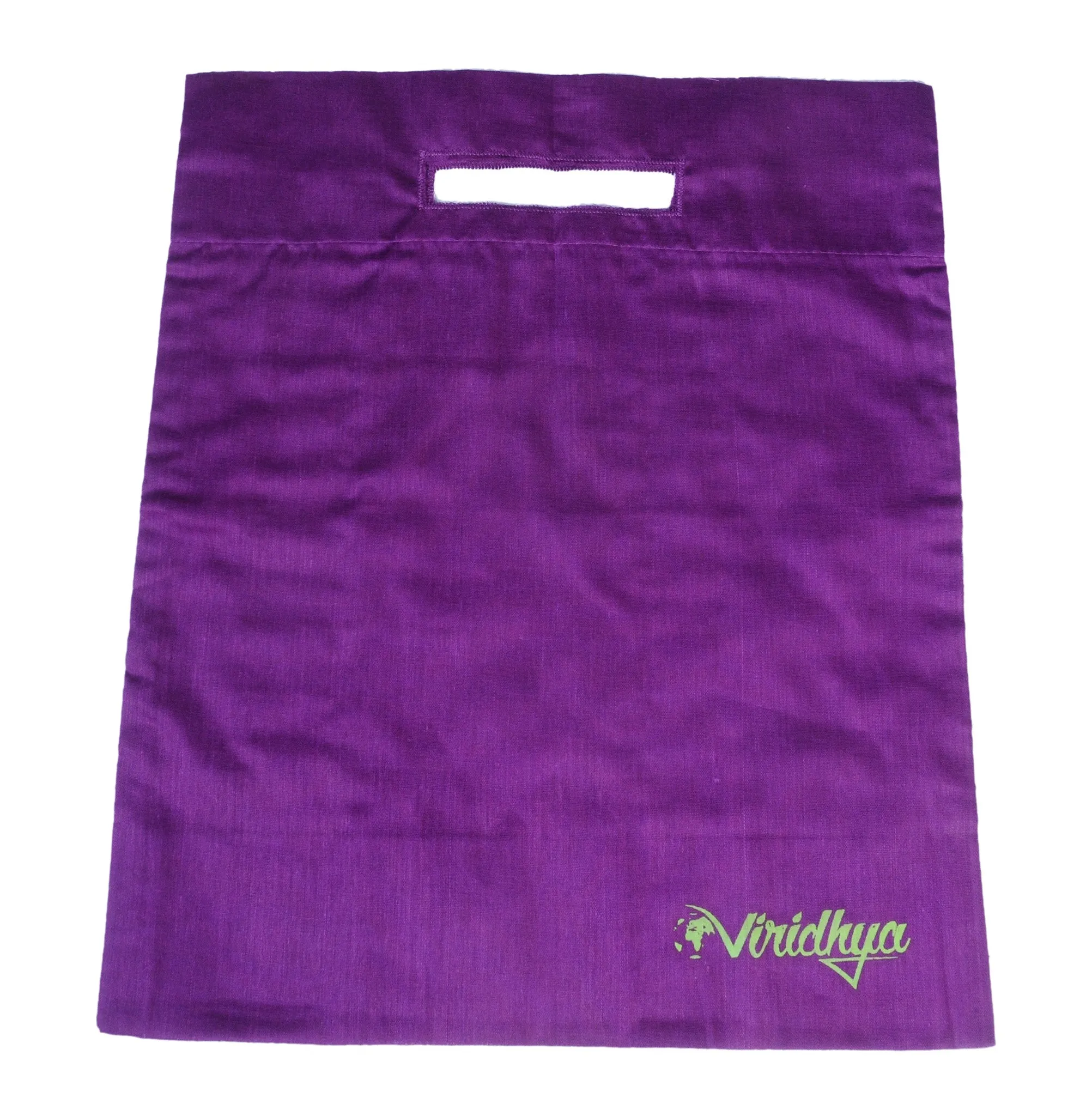 Eco-friendly double layered shopping bag