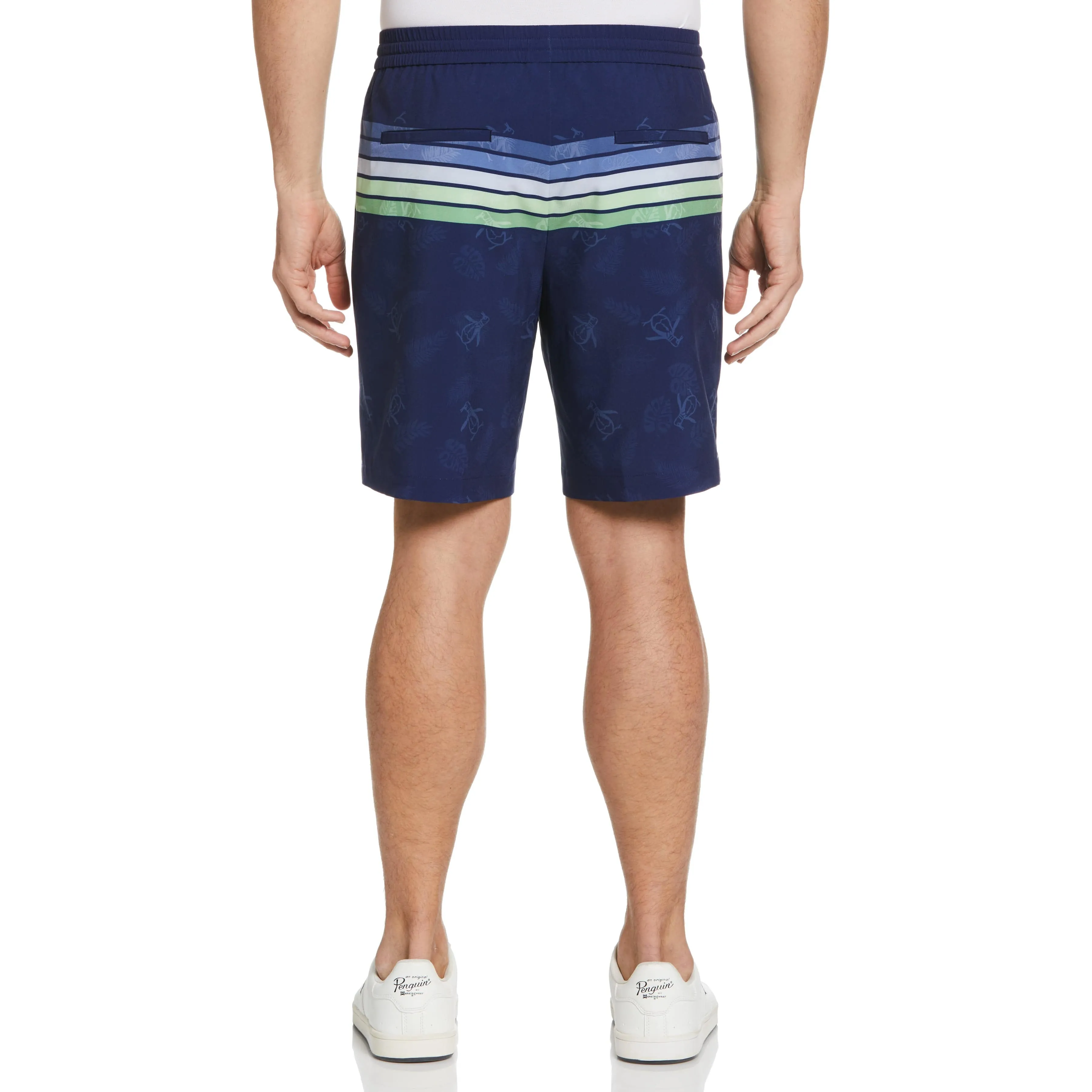 Engineered Hybrid 8" Boardshort