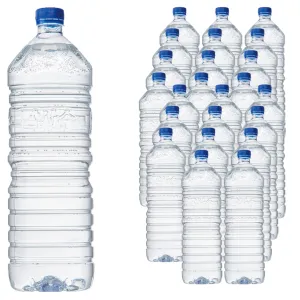 Exploration Water, Murabel, 2L, 24 Pack - Korean Mineral Water - 🏆 #6 - Grocery - Best of December