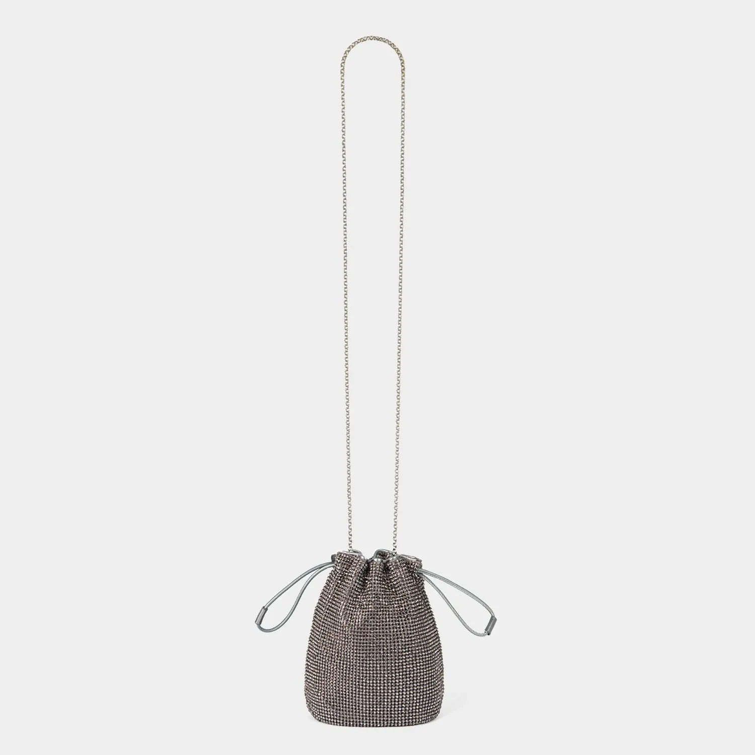 Eyes Drawstring Pouch