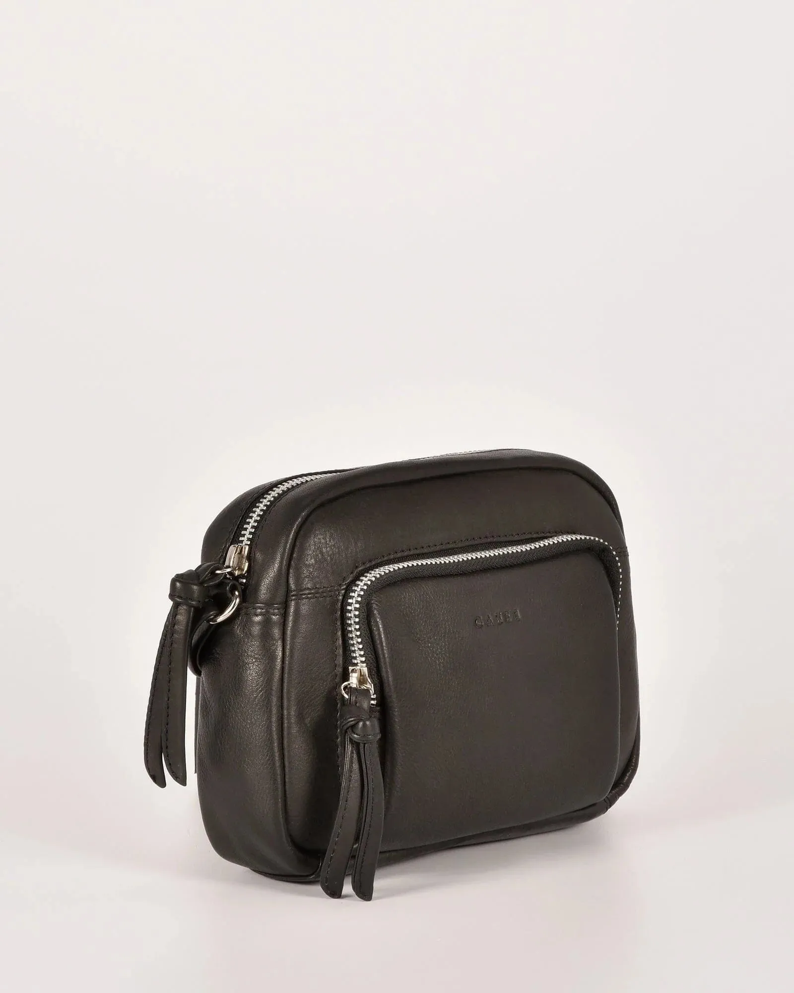 GABEE Regan Soft Leather Crossbody