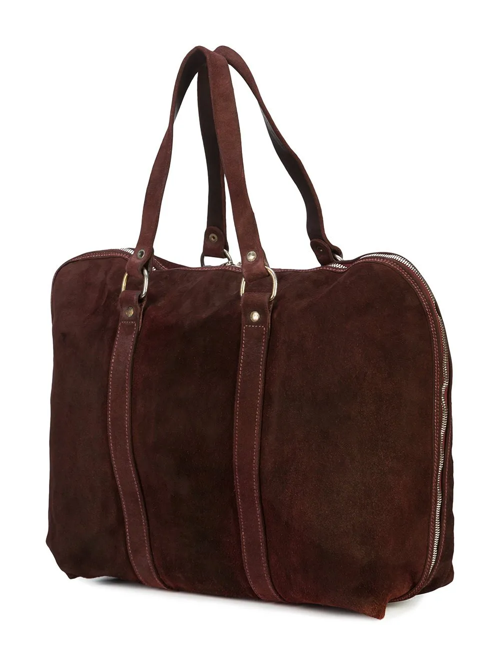 GB2A Soft Horse Reverse Weekender Bag