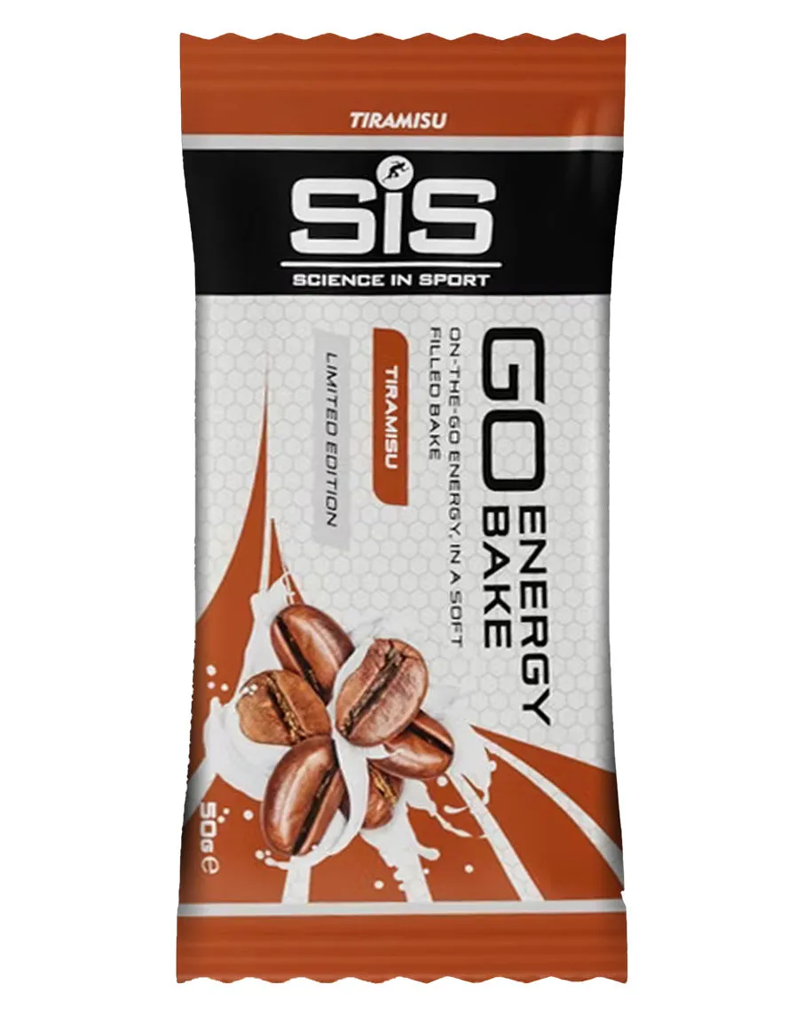 Go Energy Bake Bar by Science in Sport