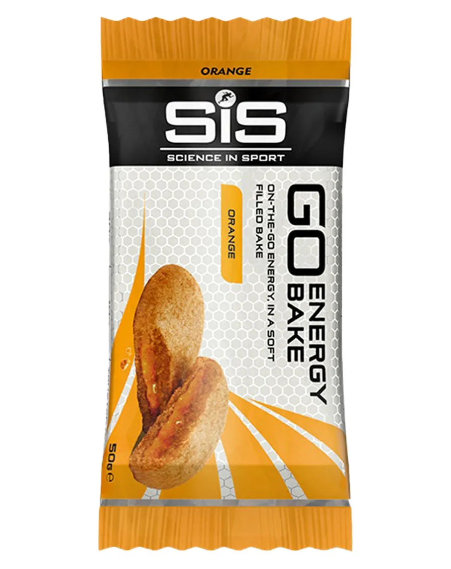Go Energy Bake Bar by Science in Sport