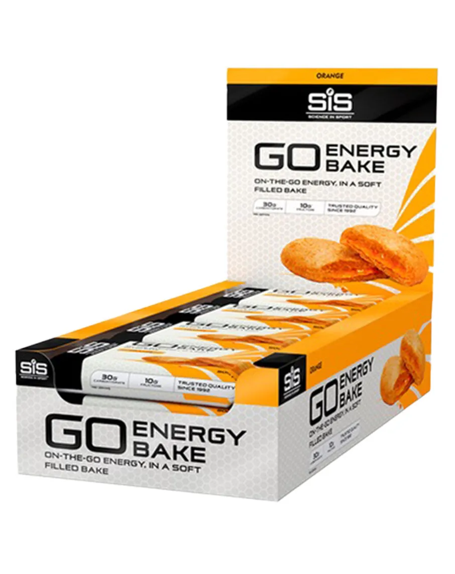Go Energy Bake Bar by Science in Sport