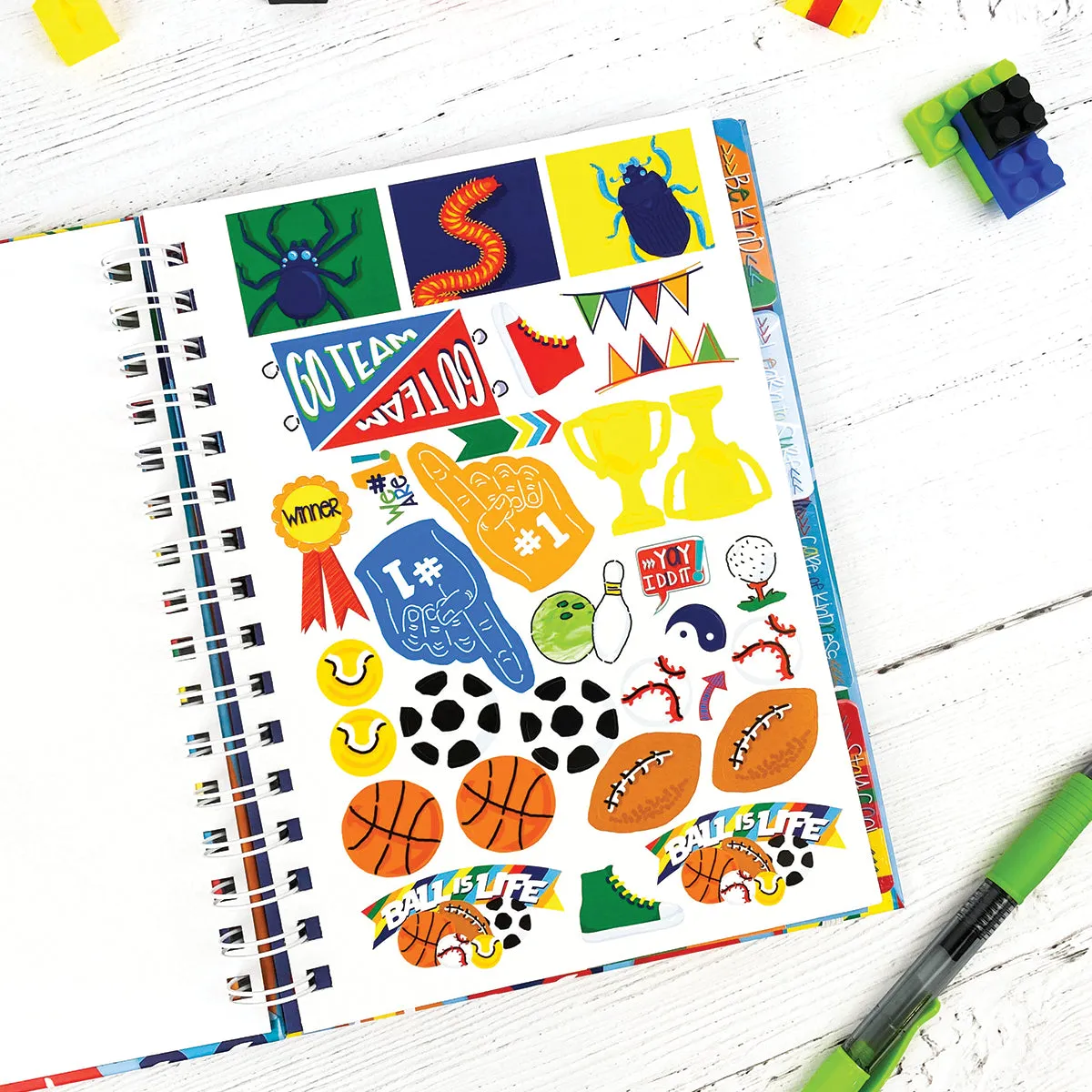 Gratitude Finder® Journals FOR BOYS